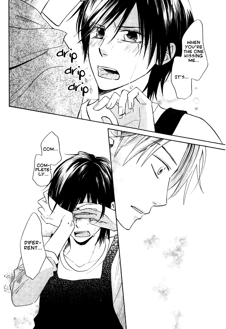 Read Hatsukoi Switch chapter 5 image 23 on Lezhin