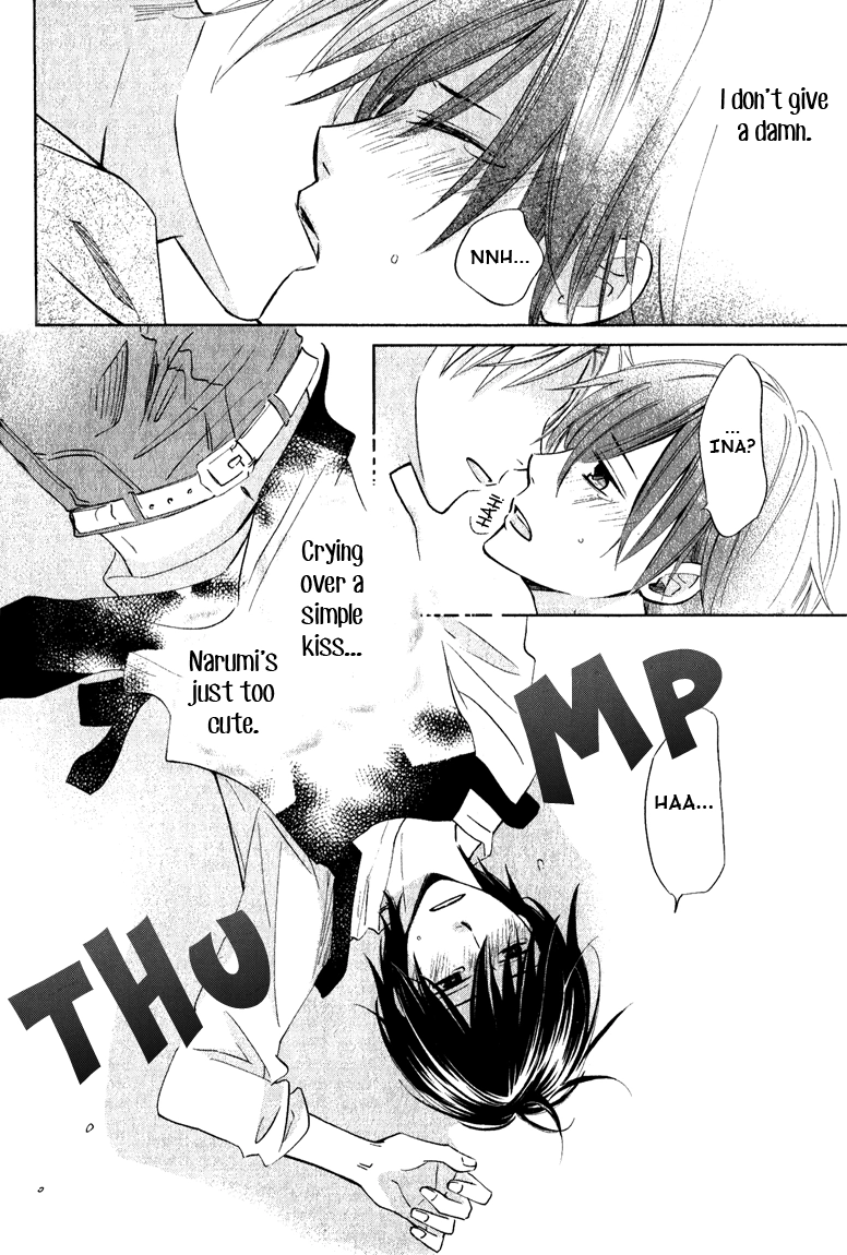 Read Hatsukoi Switch chapter 5 image 25 on Lezhin