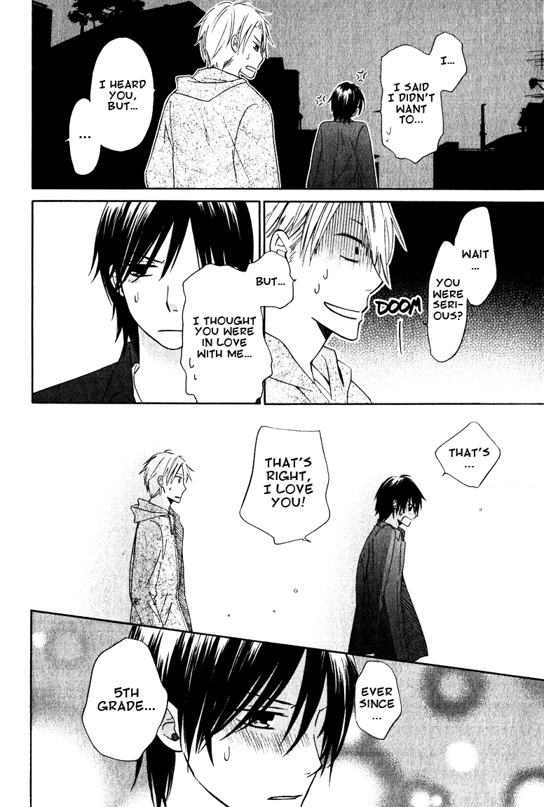 Read Hatsukoi Switch chapter 5 image 29 on Lezhin