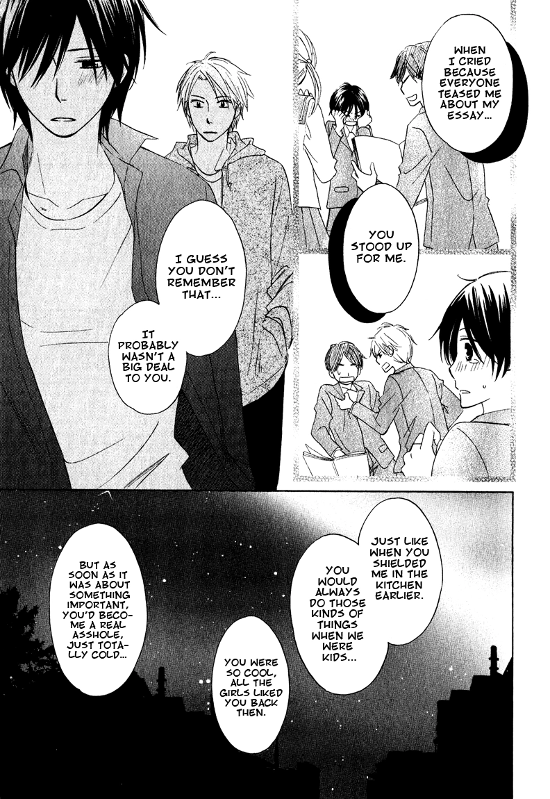 Read Hatsukoi Switch chapter 5 image 30 on Lezhin