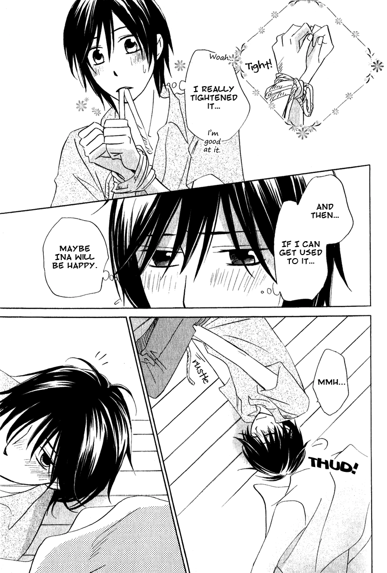 Read Hatsukoi Switch chapter 6 image 18 on Lezhin