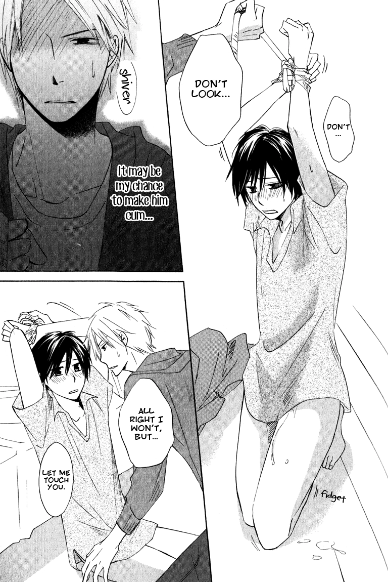 Read Hatsukoi Switch chapter 6 image 22 on Lezhin