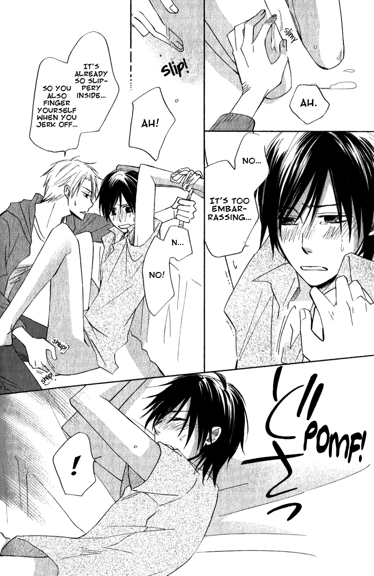 Read Hatsukoi Switch chapter 6 image 23 on Lezhin