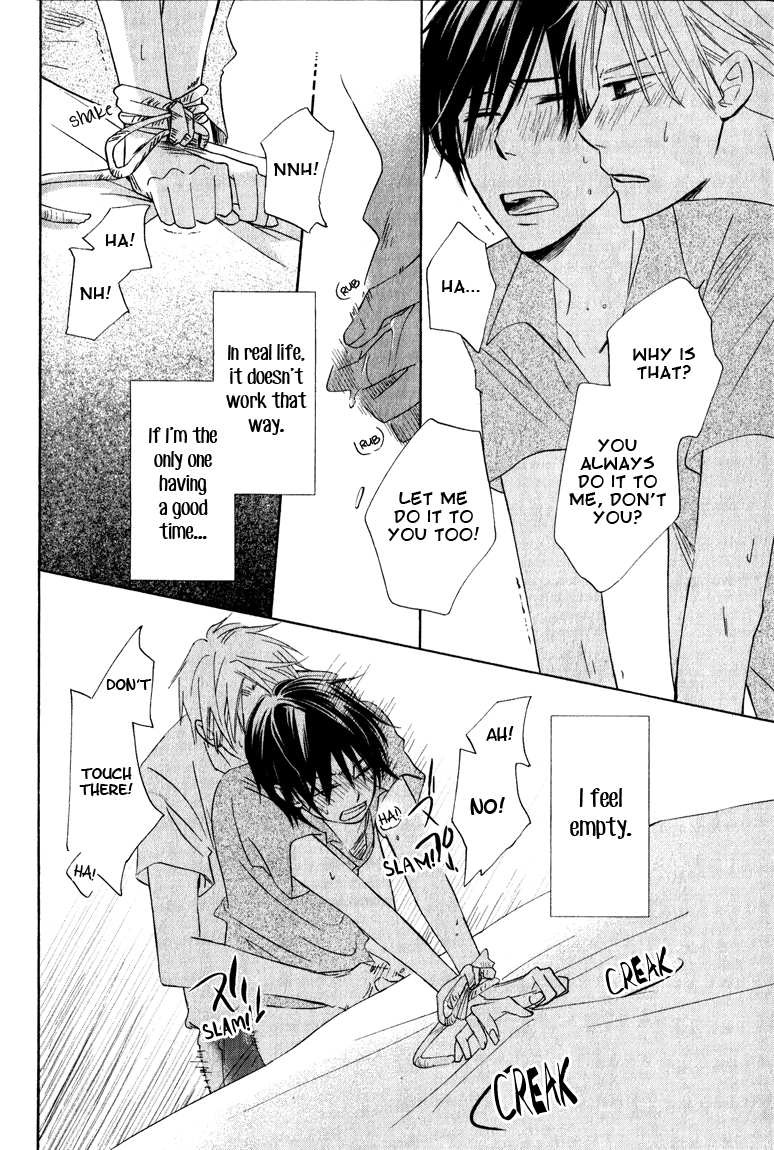 Read Hatsukoi Switch chapter 6 image 27 on Lezhin