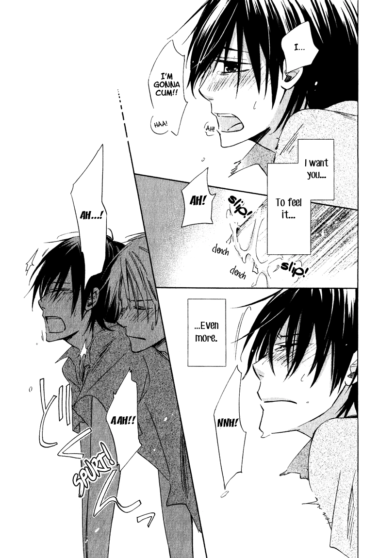 Read Hatsukoi Switch chapter 6 image 28 on Lezhin