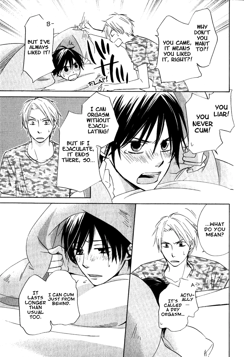 Read Hatsukoi Switch chapter 6 image 30 on Lezhin