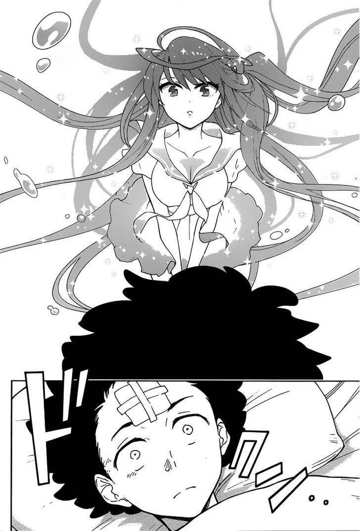 Read Hatsukoi Zombie chapter 1 image 12 on Lezhin