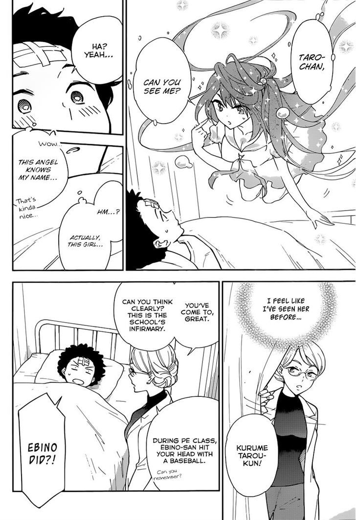 Read Hatsukoi Zombie chapter 1 image 14 on Lezhin