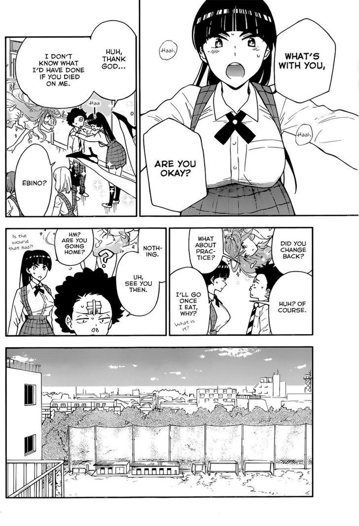 Read Hatsukoi Zombie chapter 1 image 23 on Lezhin