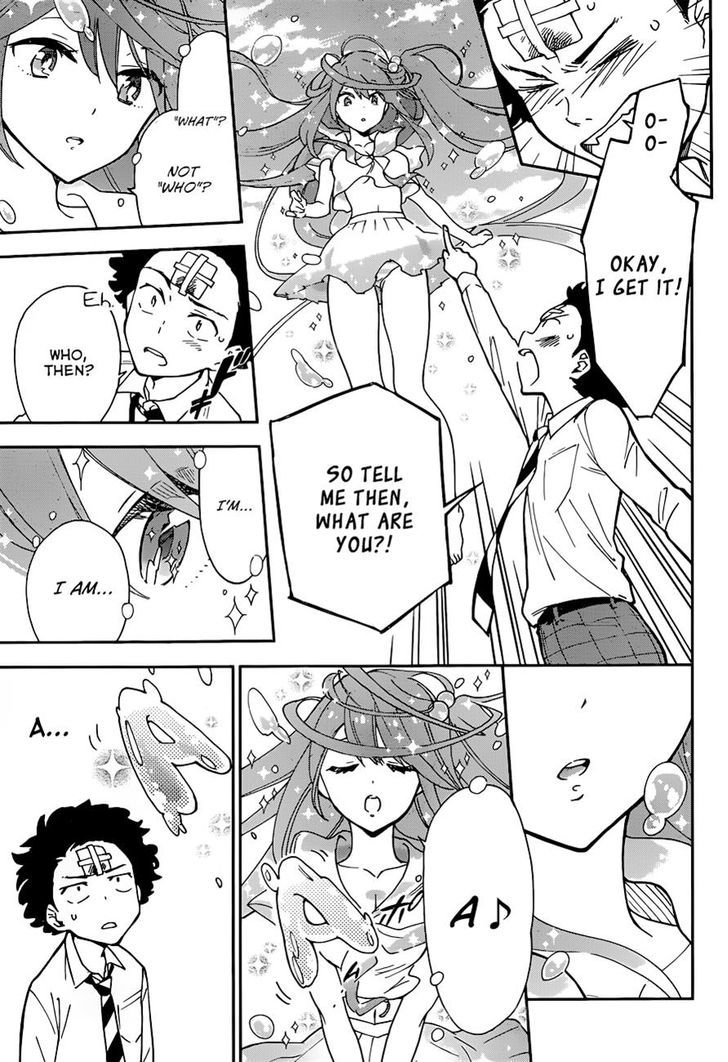 Read Hatsukoi Zombie chapter 1 image 26 on Lezhin