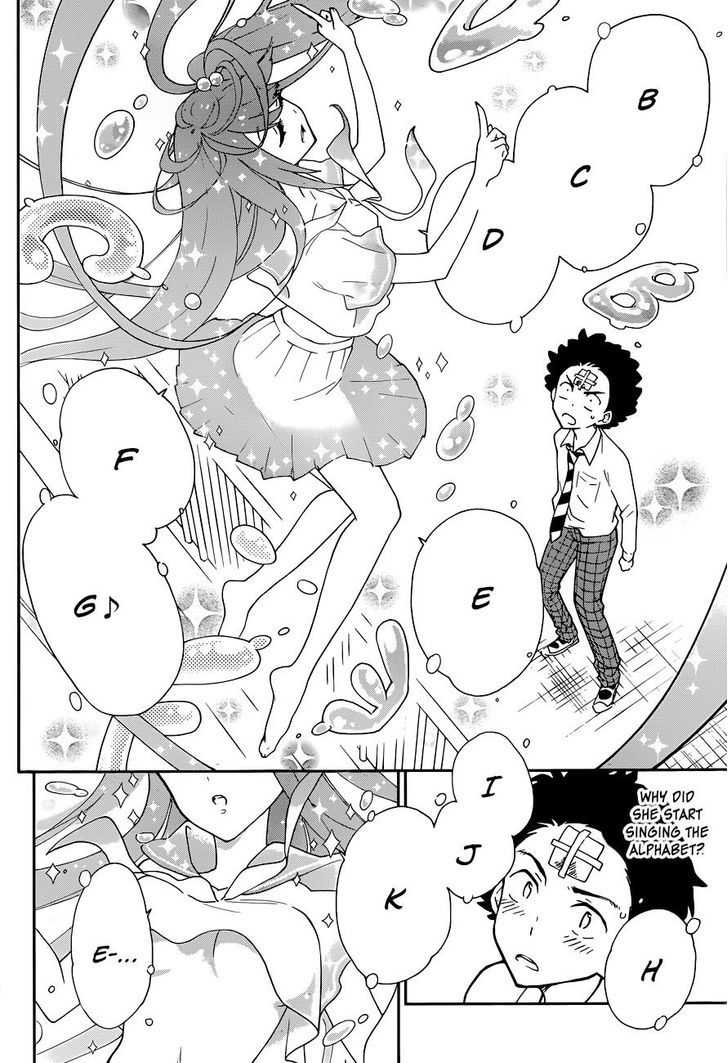 Read Hatsukoi Zombie chapter 1 image 27 on Lezhin