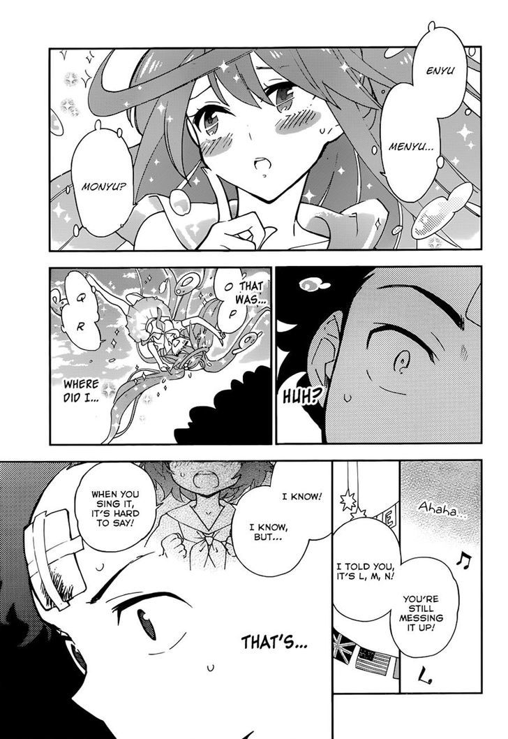 Read Hatsukoi Zombie chapter 1 image 28 on Lezhin