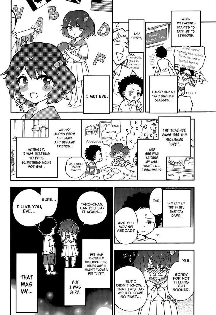 Read Hatsukoi Zombie chapter 1 image 31 on Lezhin