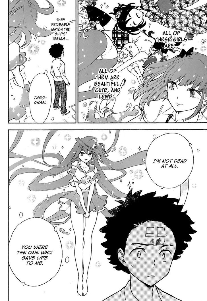 Read Hatsukoi Zombie chapter 1 image 37 on Lezhin