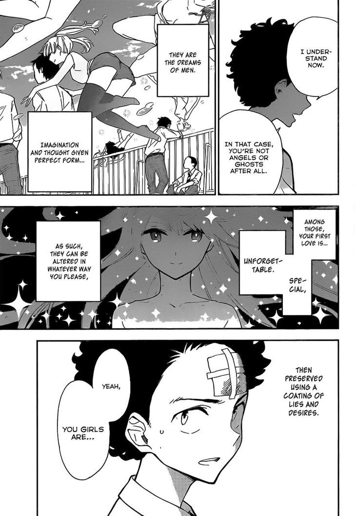 Read Hatsukoi Zombie chapter 1 image 38 on Lezhin
