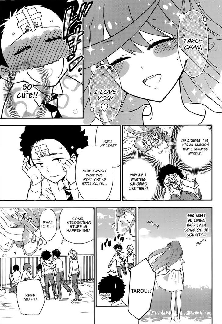 Read Hatsukoi Zombie chapter 1 image 40 on Lezhin
