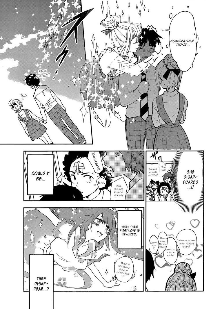 Read Hatsukoi Zombie chapter 1 image 42 on Lezhin