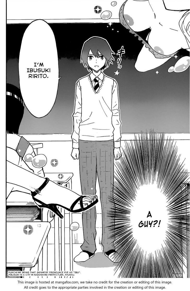Read Hatsukoi Zombie chapter 1 image 45 on Lezhin