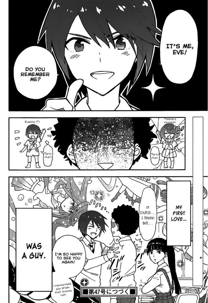 Read Hatsukoi Zombie chapter 1 image 47 on Lezhin