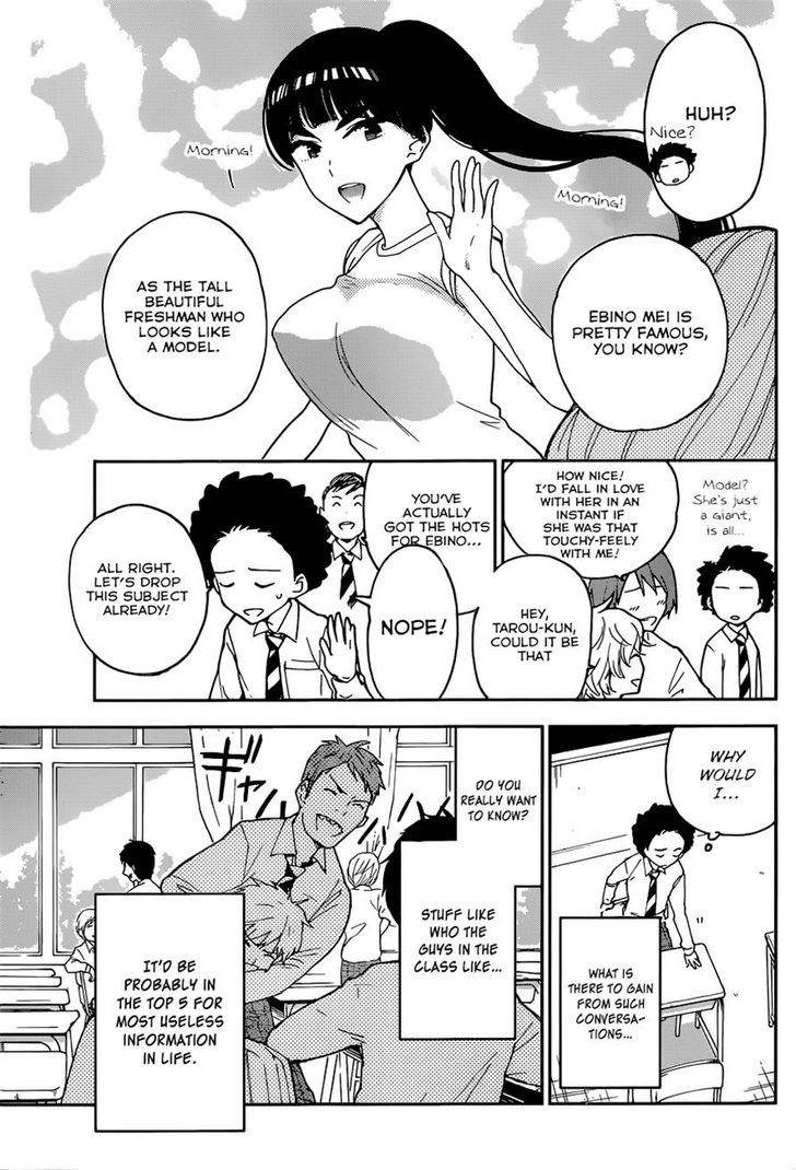 Read Hatsukoi Zombie chapter 1 image 5 on Lezhin
