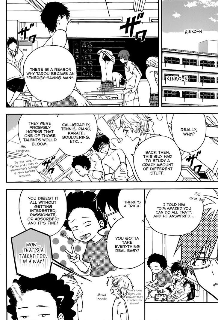 Read Hatsukoi Zombie chapter 1 image 6 on Lezhin