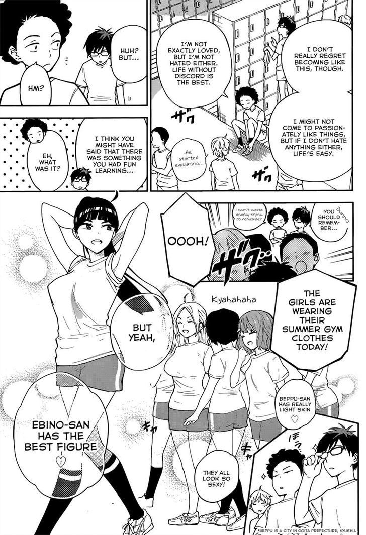 Read Hatsukoi Zombie chapter 1 image 7 on Lezhin