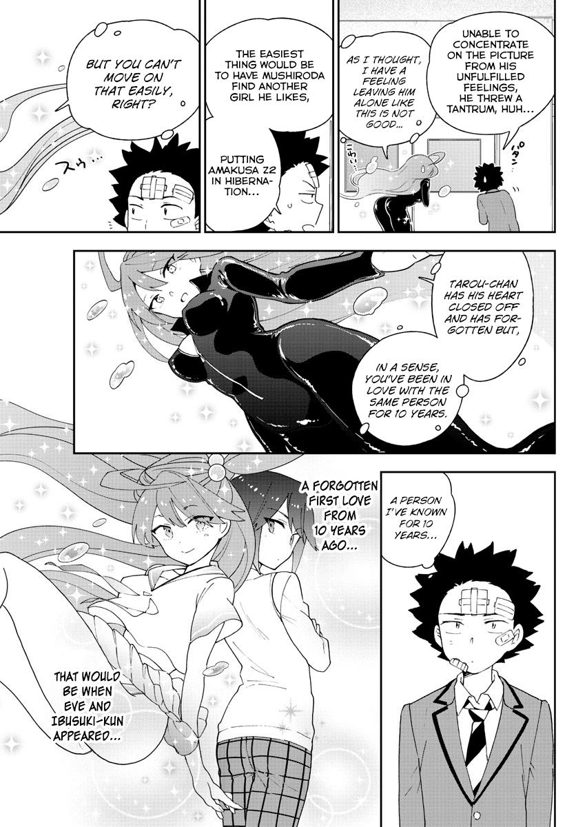 Read Hatsukoi Zombie chapter 100 image 10 on Lezhin