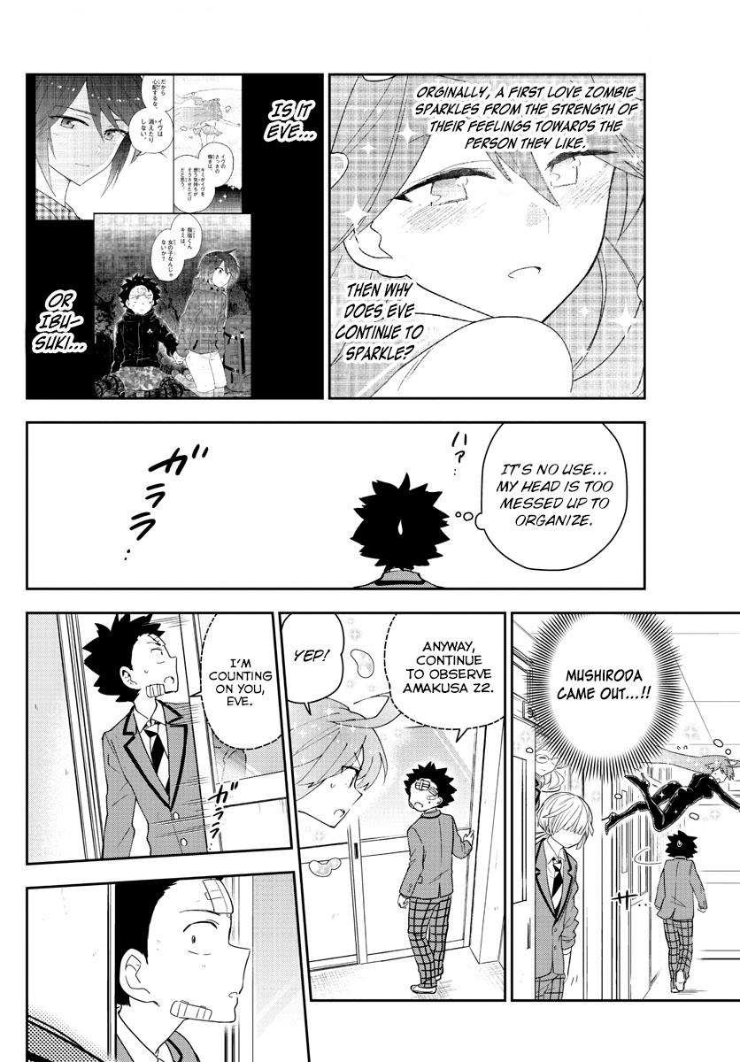 Read Hatsukoi Zombie chapter 100 image 11 on Lezhin
