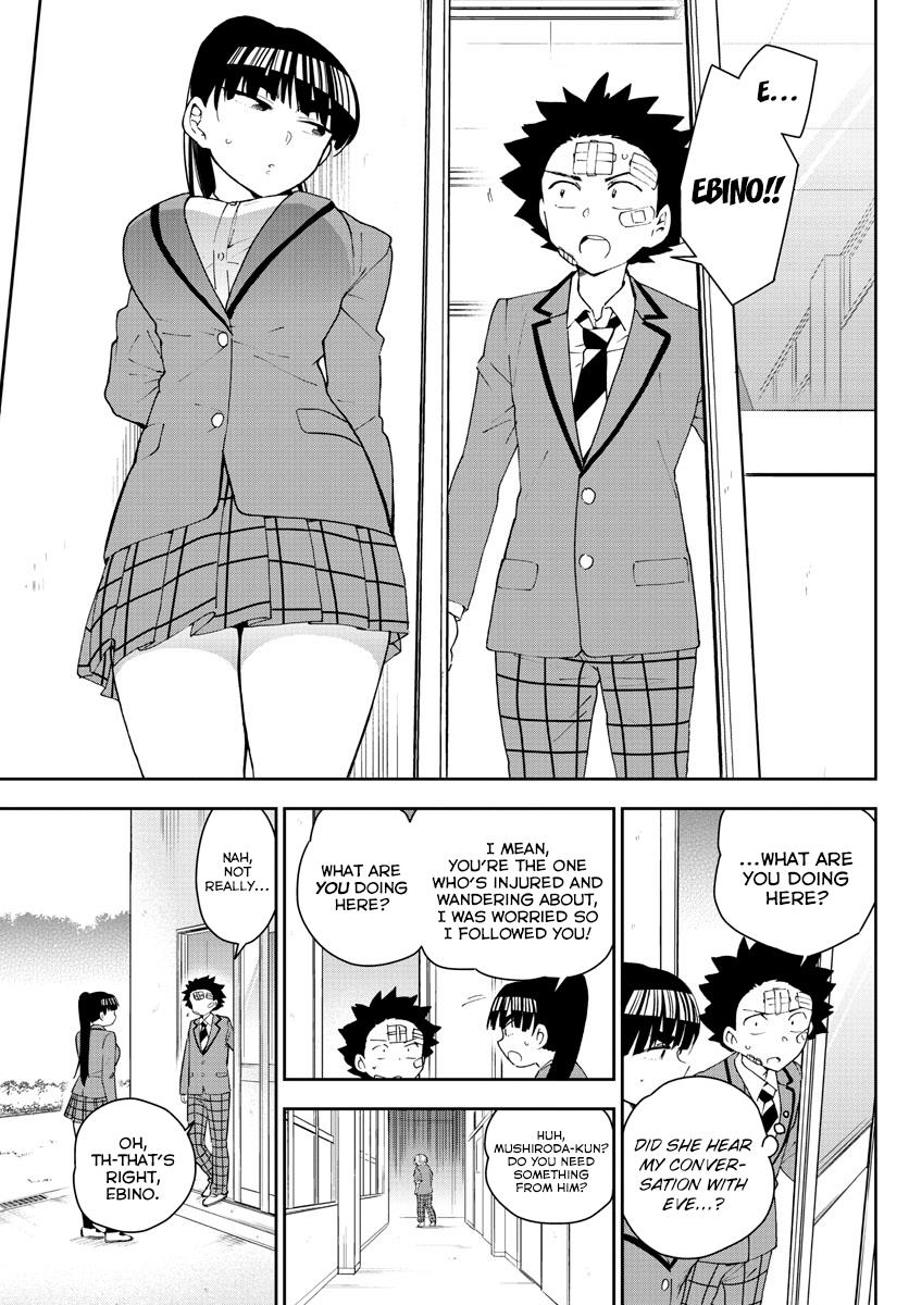 Read Hatsukoi Zombie chapter 100 image 12 on Lezhin
