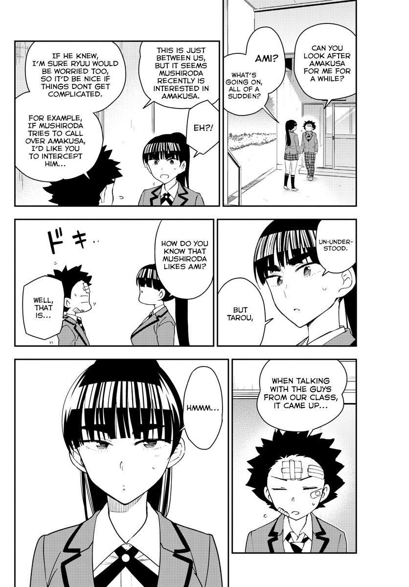 Read Hatsukoi Zombie chapter 100 image 13 on Lezhin