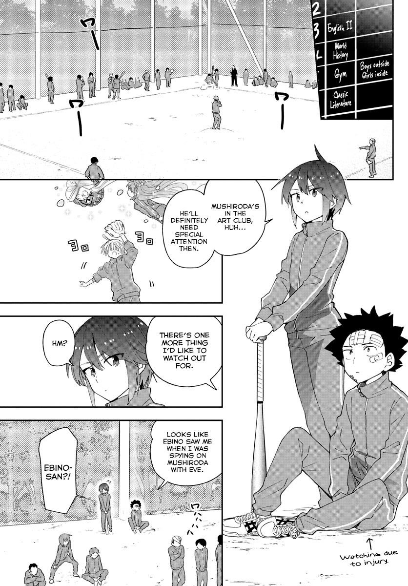 Read Hatsukoi Zombie chapter 100 image 14 on Lezhin