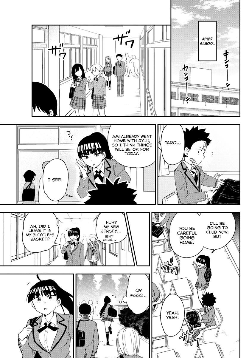 Read Hatsukoi Zombie chapter 100 image 16 on Lezhin