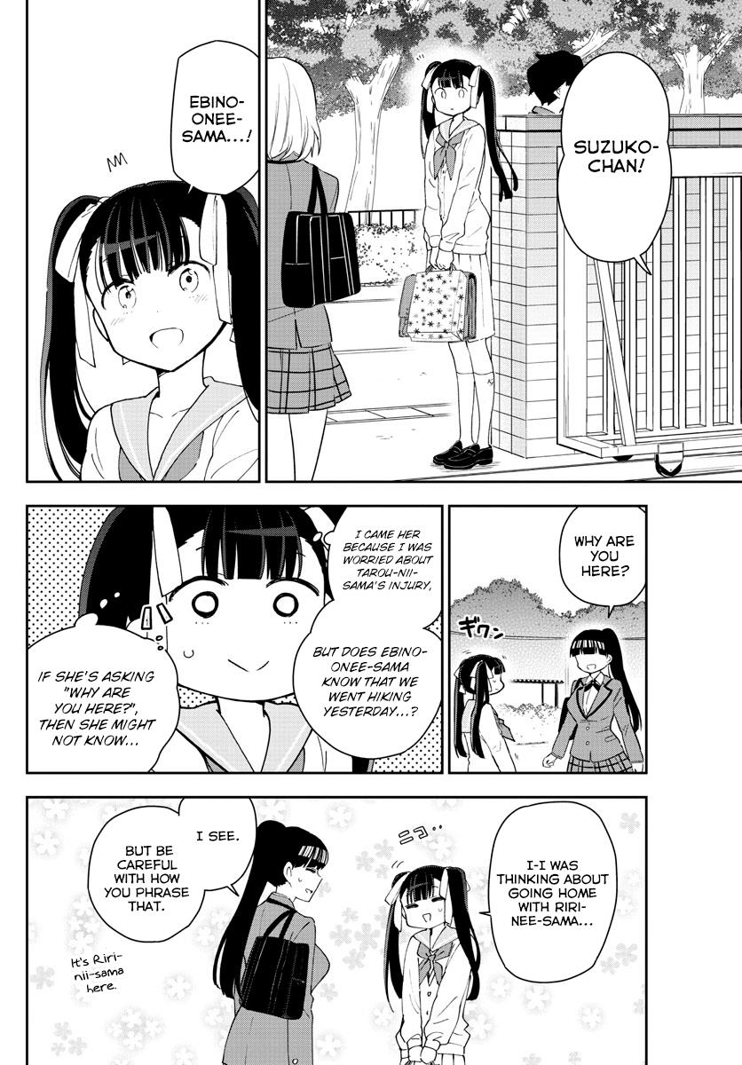Read Hatsukoi Zombie chapter 100 image 17 on Lezhin