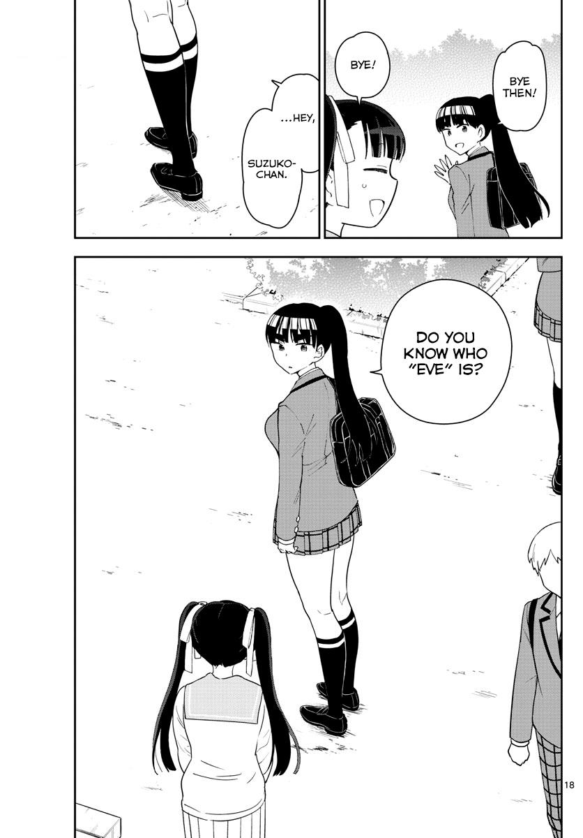 Read Hatsukoi Zombie chapter 100 image 18 on Lezhin