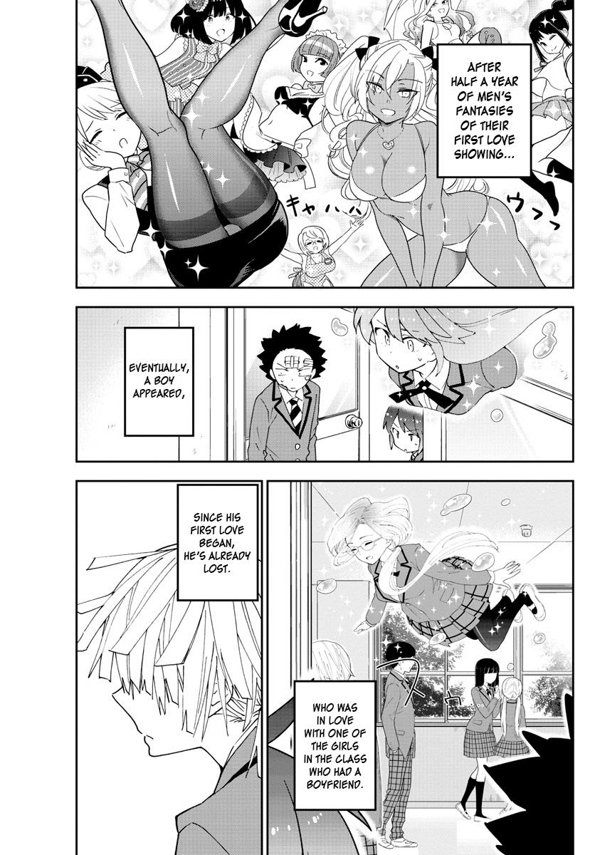 Read Hatsukoi Zombie chapter 100 image 2 on Lezhin