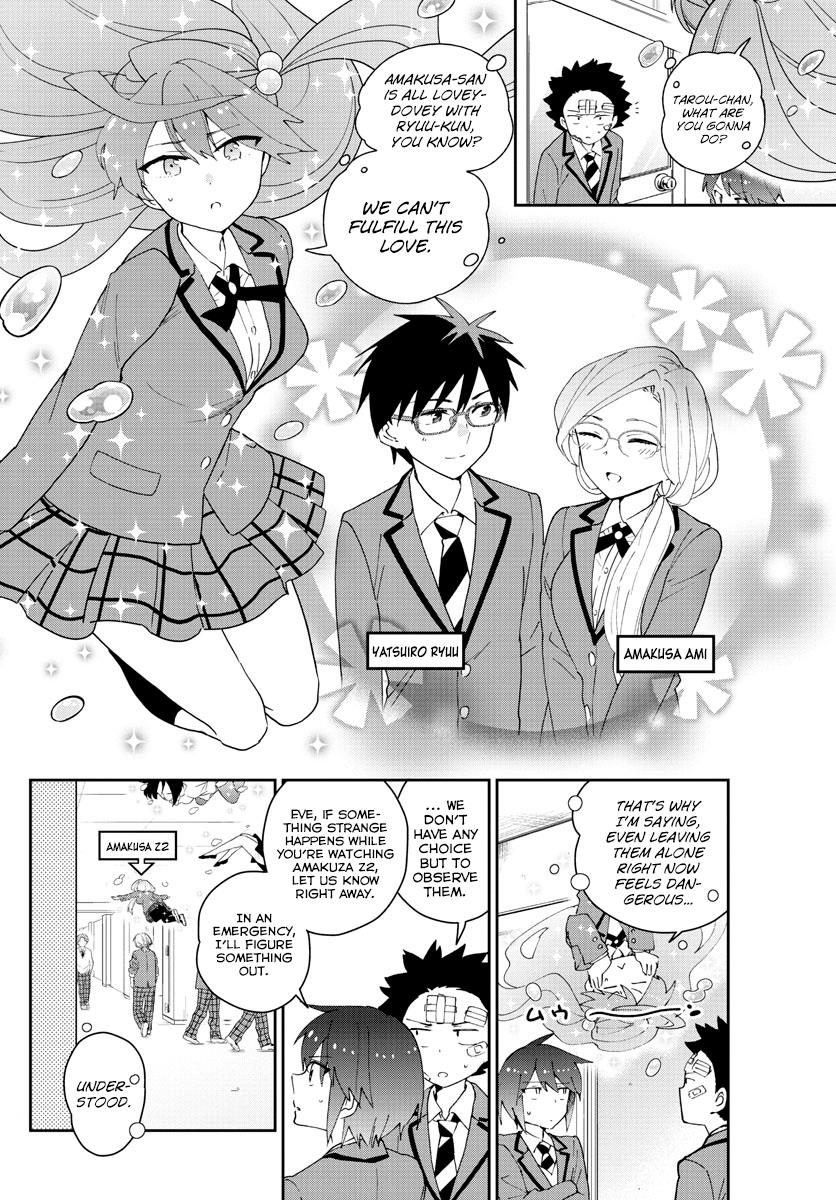 Read Hatsukoi Zombie chapter 100 image 3 on Lezhin
