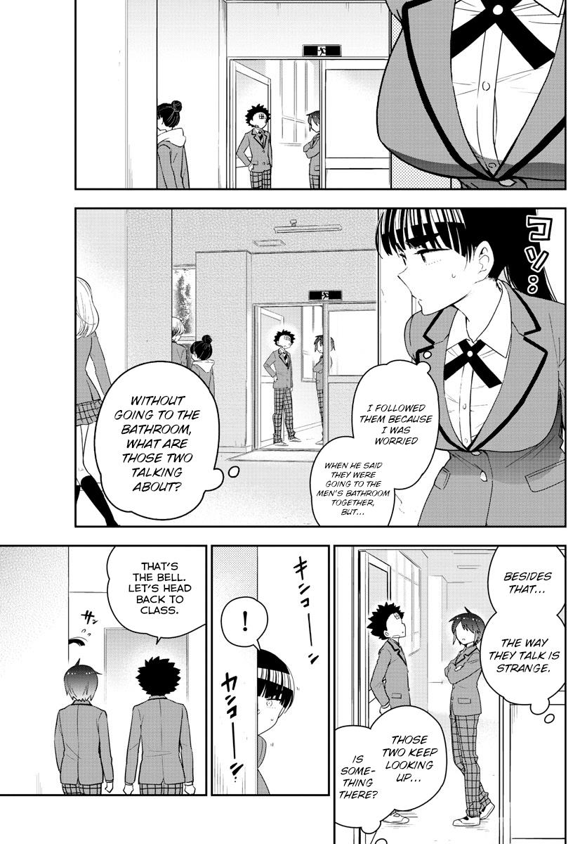 Read Hatsukoi Zombie chapter 100 image 4 on Lezhin