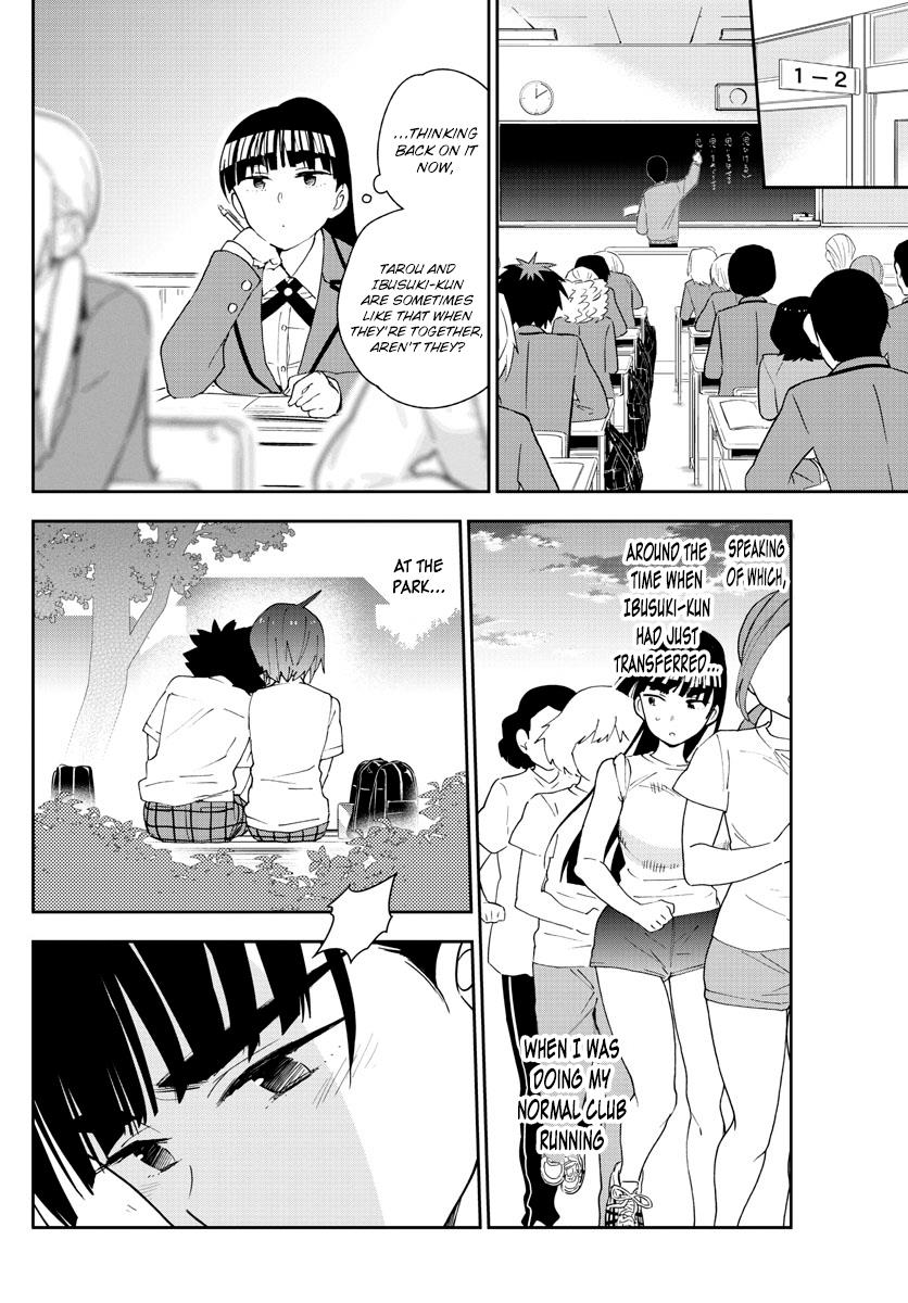Read Hatsukoi Zombie chapter 100 image 5 on Lezhin