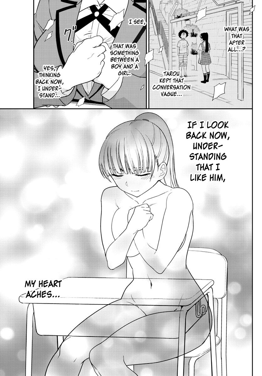Read Hatsukoi Zombie chapter 100 image 6 on Lezhin