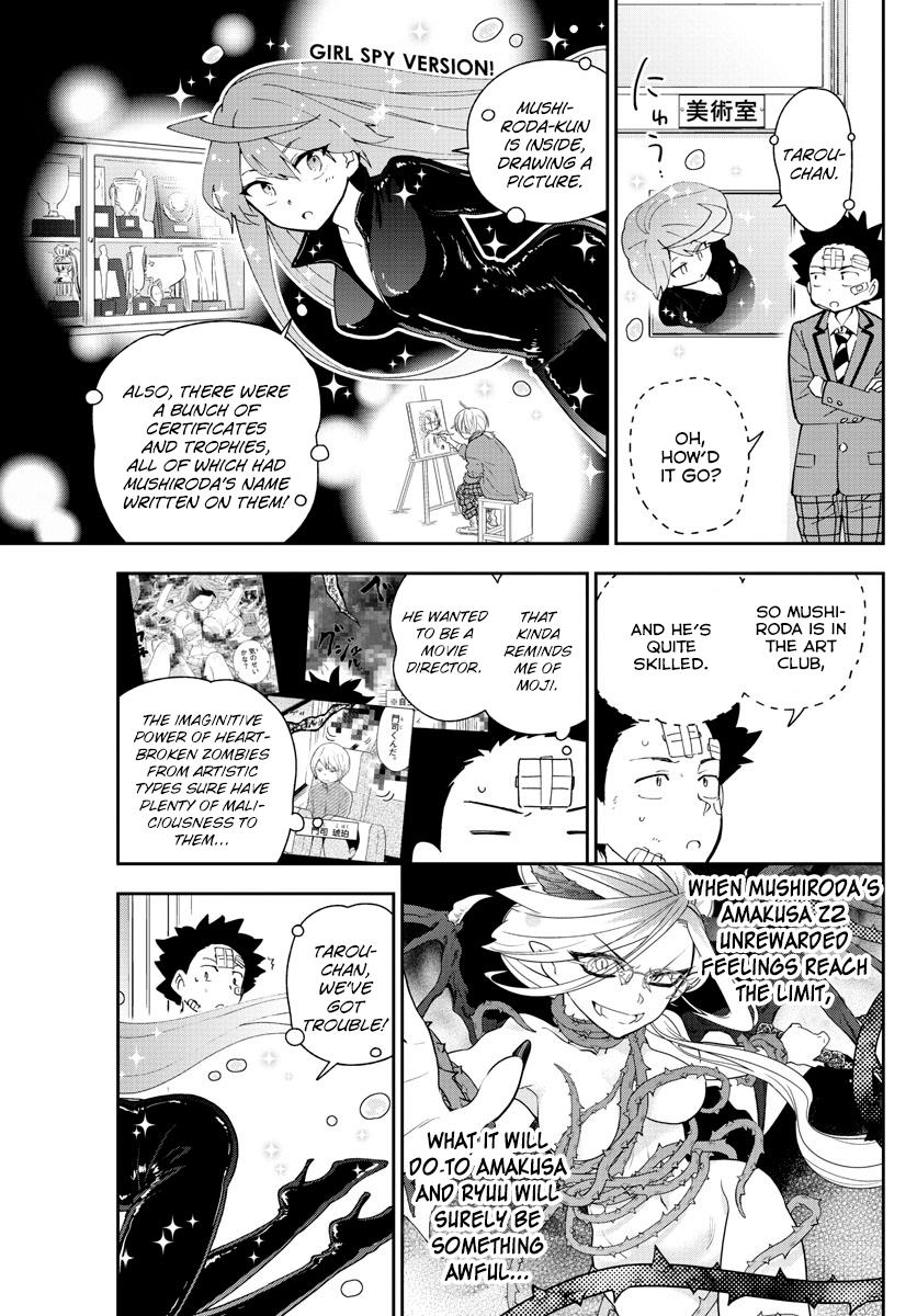 Read Hatsukoi Zombie chapter 100 image 8 on Lezhin