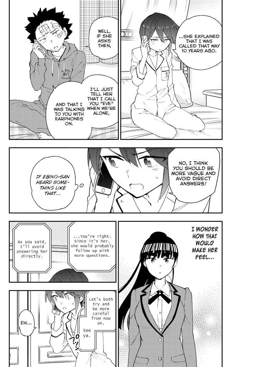 Read Hatsukoi Zombie chapter 101 image 11 on Lezhin