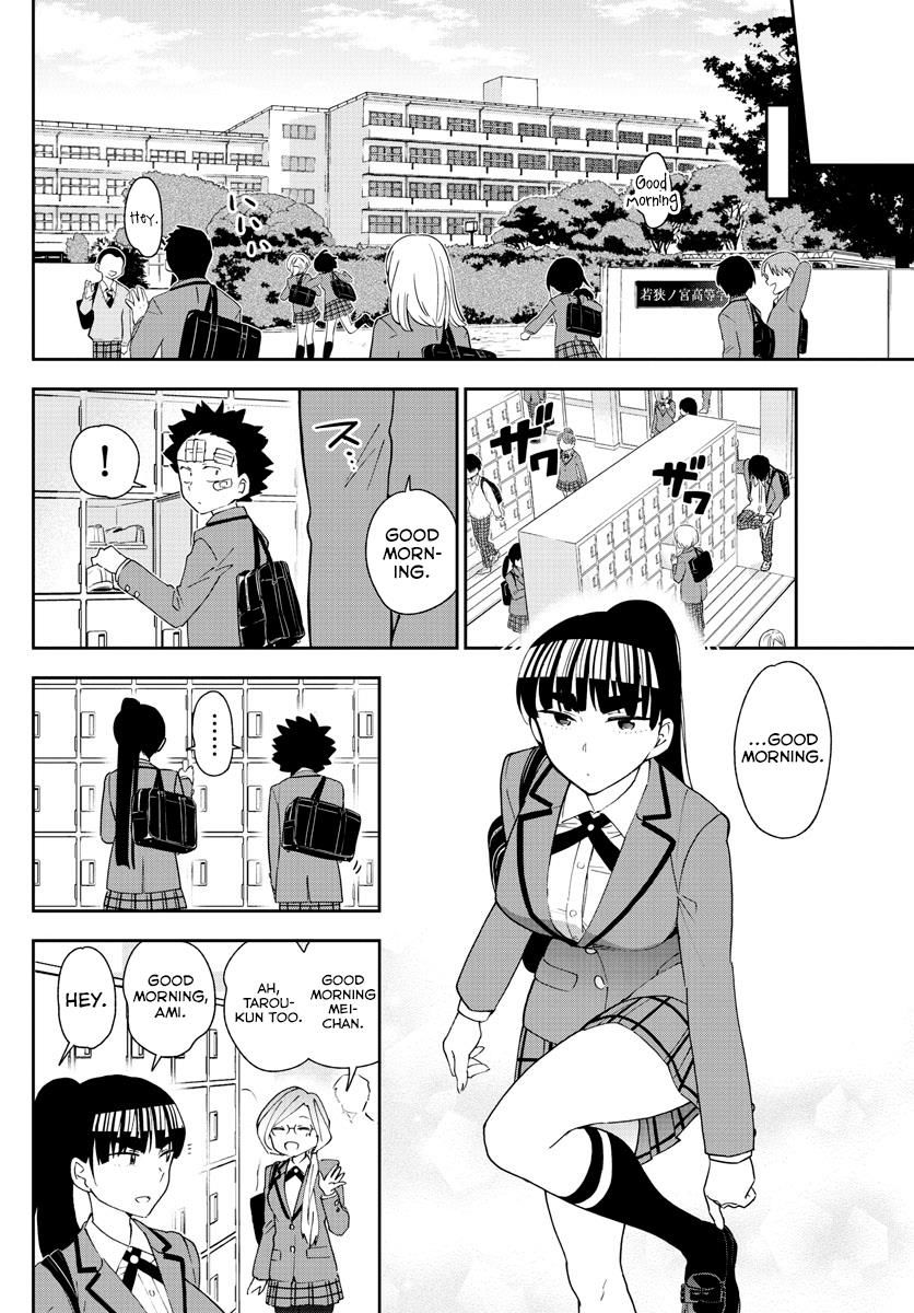 Read Hatsukoi Zombie chapter 101 image 15 on Lezhin