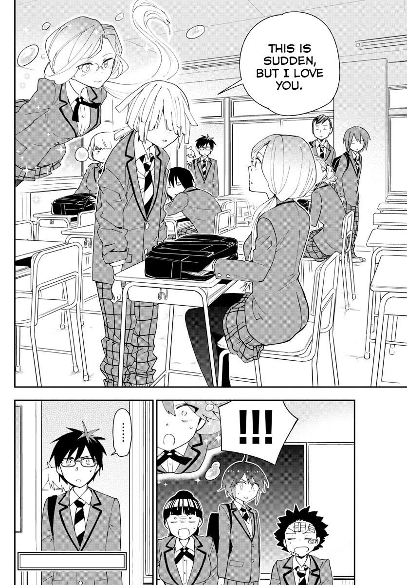 Read Hatsukoi Zombie chapter 101 image 17 on Lezhin