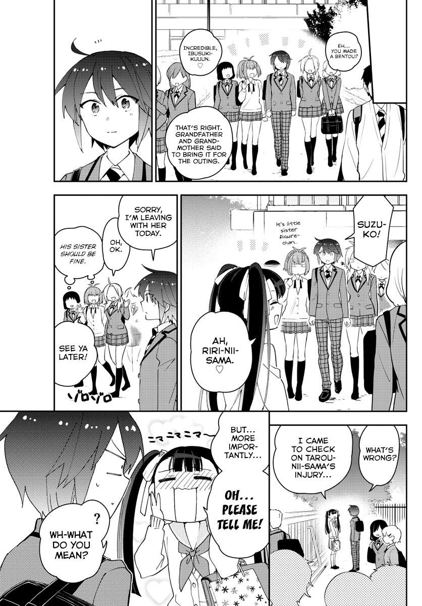 Read Hatsukoi Zombie chapter 101 image 2 on Lezhin