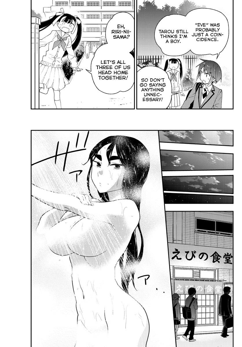 Read Hatsukoi Zombie chapter 101 image 4 on Lezhin