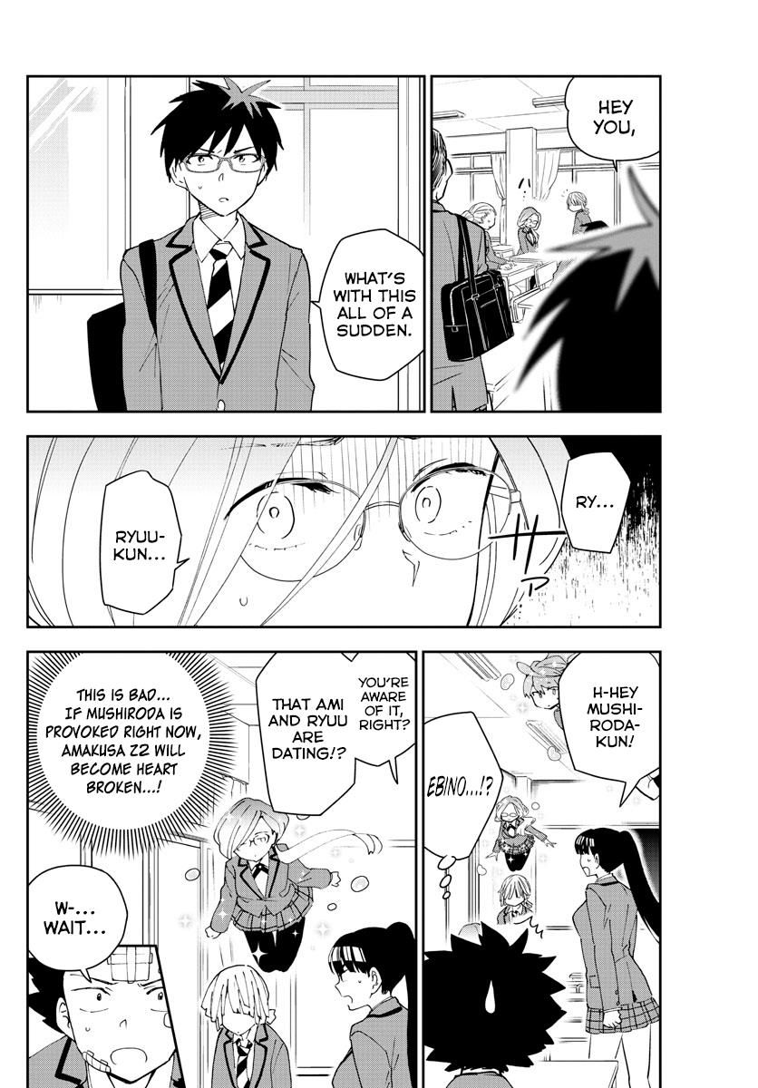 Read Hatsukoi Zombie chapter 102 image 1 on Lezhin