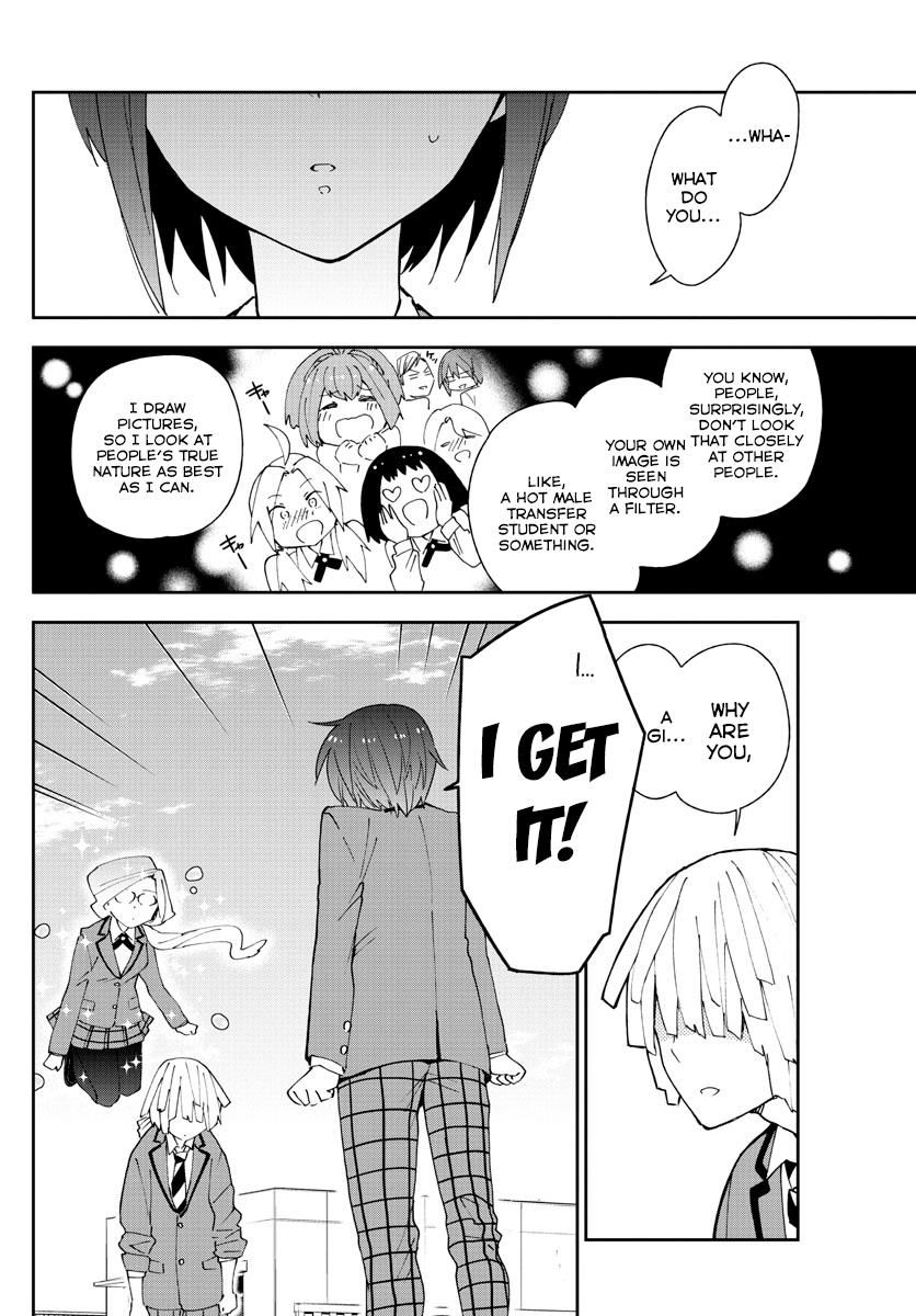 Read Hatsukoi Zombie chapter 102 image 11 on Lezhin