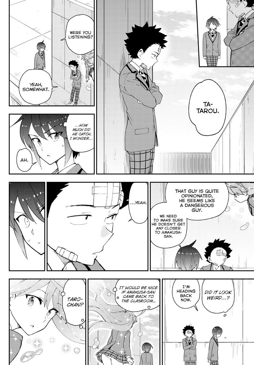 Read Hatsukoi Zombie chapter 102 image 13 on Lezhin