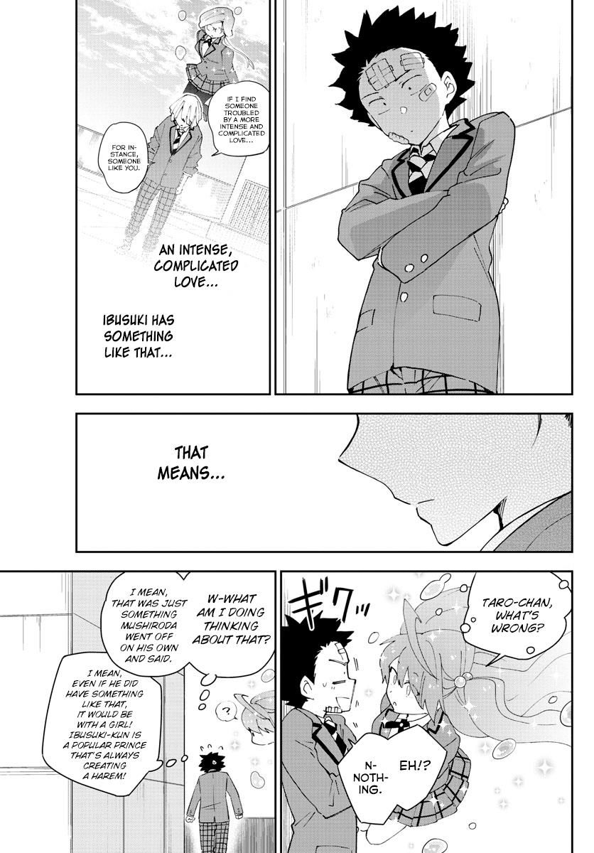 Read Hatsukoi Zombie chapter 102 image 14 on Lezhin