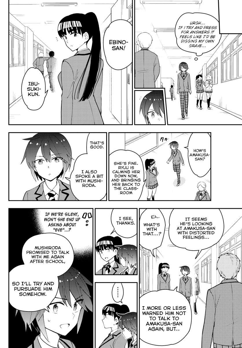 Read Hatsukoi Zombie chapter 102 image 15 on Lezhin